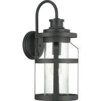Haslett Collection One-Light Large Wall Lantern - Wet Location Listed - Model P560096-031