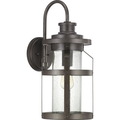 Haslett Collection One-Light Large Wall Lantern - Wet Location Listed - Model P560096-103