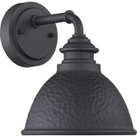 Englewood Collection One-Light Small Wall Lantern - Wet Location Listed - Model P560097-031