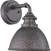 Englewood Collection One-Light Small Wall Lantern - Wet Location Listed - Model P560097-103