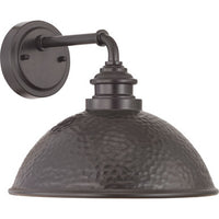 Englewood Collection One-Light Medium Wall Lantern - Wet Location Listed - Model P560098-020