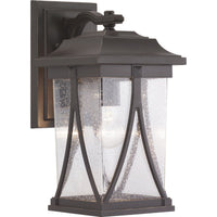 Abbott Collection One-Light Medium Wall Lantern - Wet Location Listed - Model P560114-103