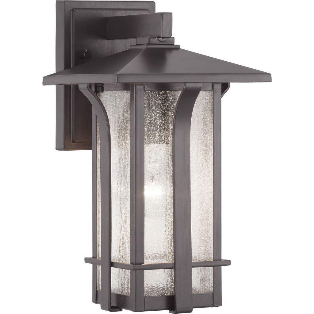 Cullman One-Light Small Wall Lantern - Wet Location Listed