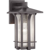 Cullman One-Light Small Wall Lantern - Wet Location Listed