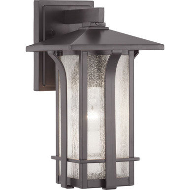 Cullman One-Light Small Wall Lantern - Wet Location Listed