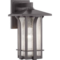 Cullman One-Light Small Wall Lantern - Wet Location Listed