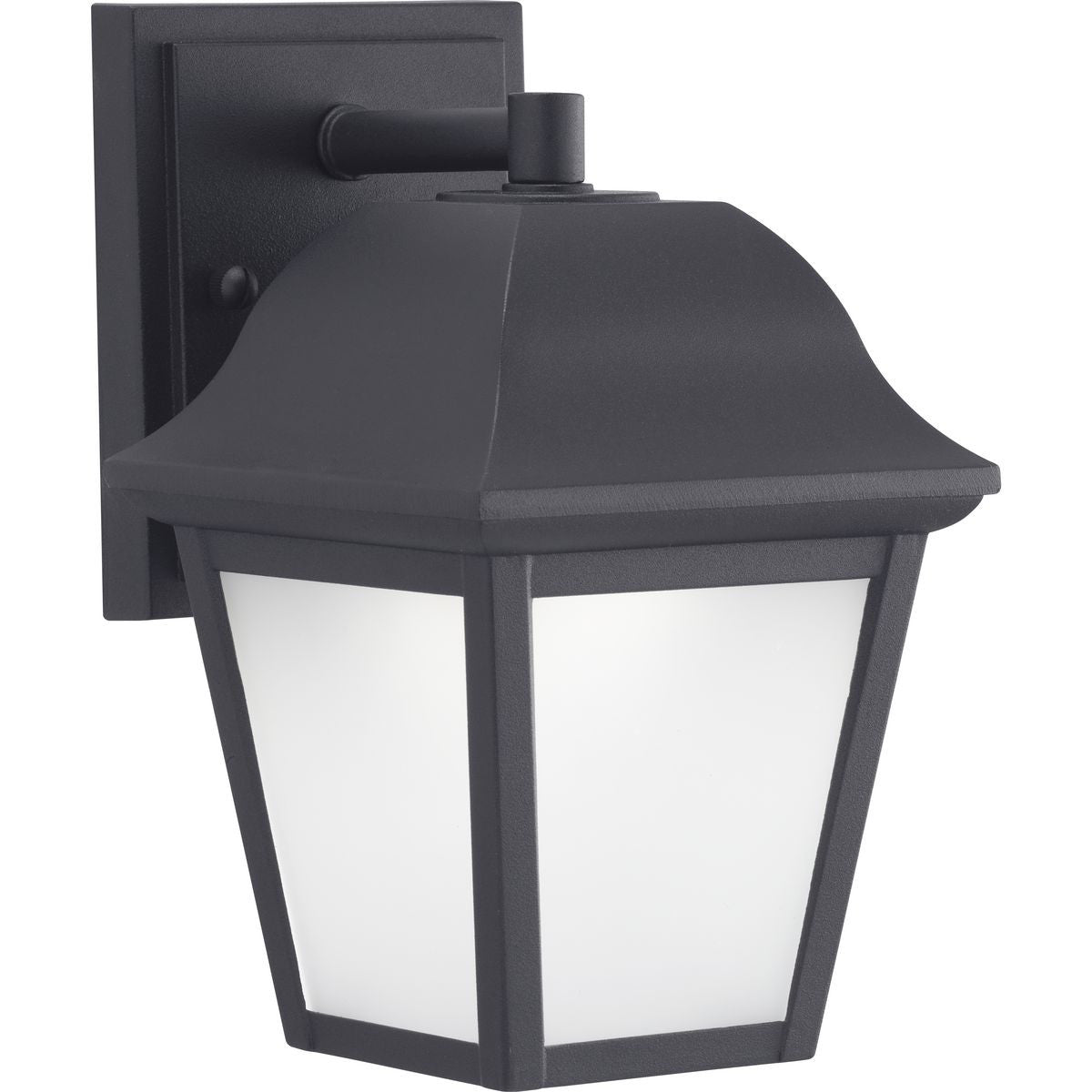 Progress Lighting Outdoor Light - One-Light LED Small Wall Lantern - Model P560136-031-30