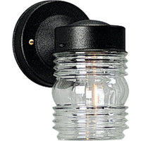 One-Light Utility Wall Lantern - Wet Location Listed - Model P5602-31