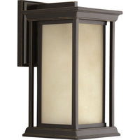 Endicott Collection One-Light Medium Wall Lantern - Wet Location Listed - Model P5610-31