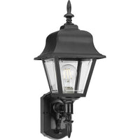 Non-Metallic Incandescent One-Light Wall Lantern - Wet Location Listed - Model P5656-31