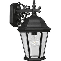 Welbourne One-Light Medium Wall Lantern - Wet Location Listed