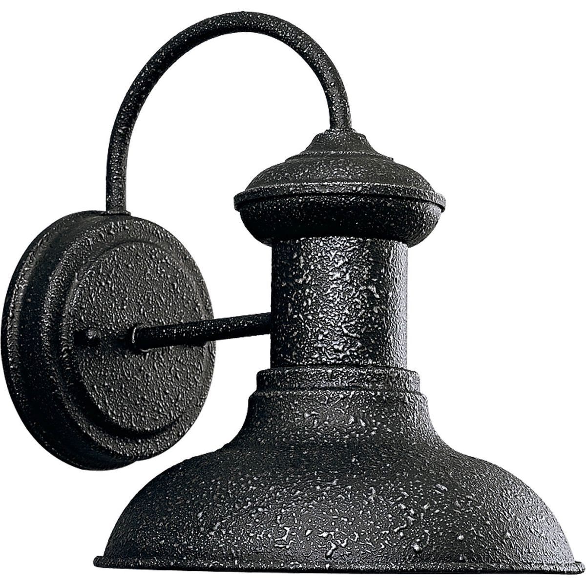 Progress Lighting Outdoor Light - Brookside Collection One-Light Small Wall Lantern - Model P5721-71