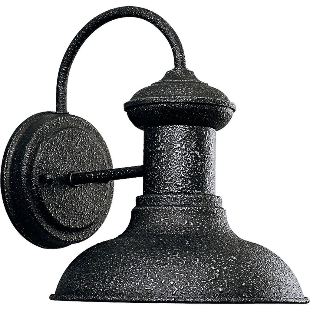 Brookside Collection One-Light Small Wall Lantern - Wet Location Listed - Model P5721-71