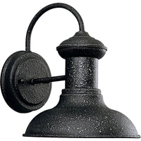 Brookside Collection One-Light Small Wall Lantern - Wet Location Listed - Model P5721-71