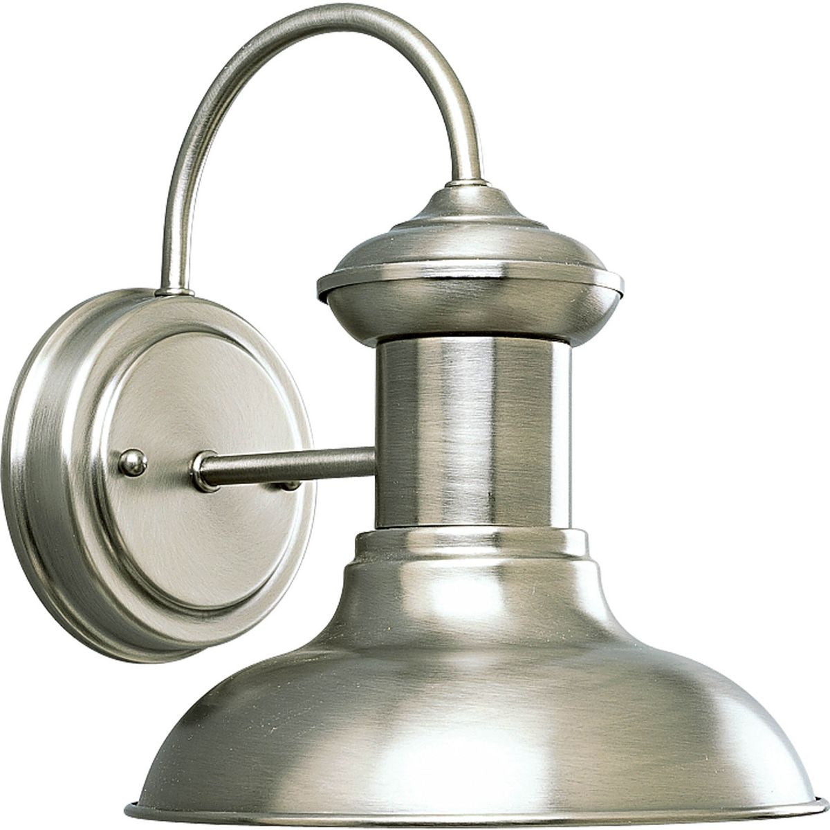 Progress Lighting Outdoor Light - Brookside Collection One-Light Small Wall Lantern - Model P5721-81