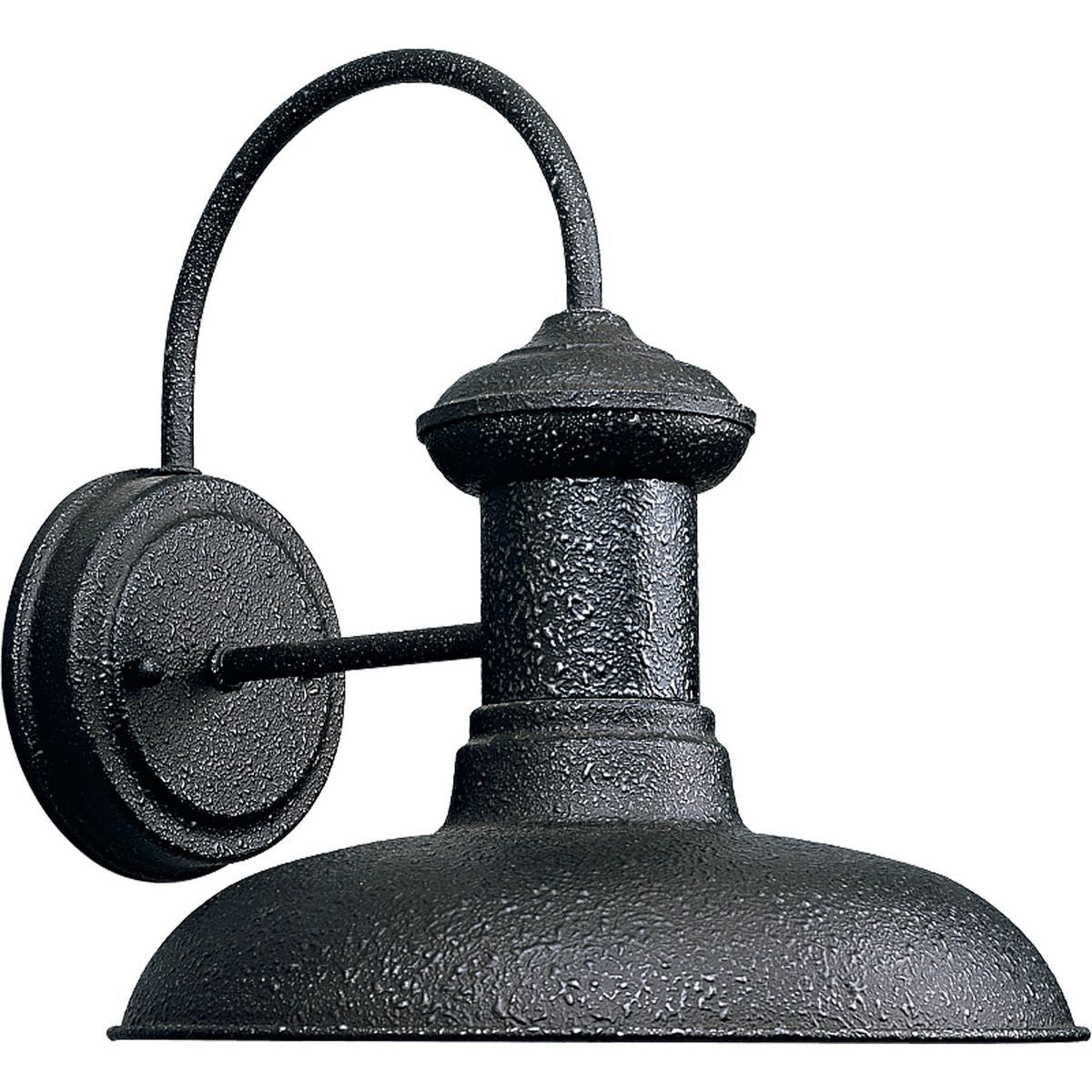 Progress Lighting Outdoor Light - Brookside Collection One-Light Medium Wall Lantern - Model P5722-71