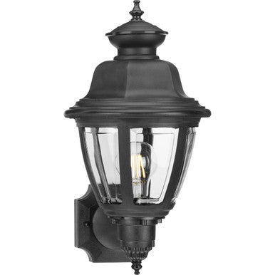 Non-Metallic Incandescent One-Light Wall Lantern - Wet Location Listed - Model P5738-31