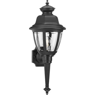 Non-Metallic Incandescent One-Light Wall Lantern - Wet Location Listed - Model P5738-31