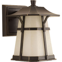 Derby Collection One-Light LED Small Wall Lantern - Wet Location Listed