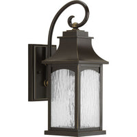 Maison Collection One-Light Small Wall Lantern - Wet Location Listed - Model P5753-108