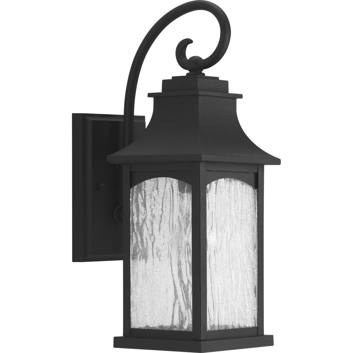 Progress Lighting Outdoor Light - Maison Collection One-Light Small Wall Lantern - Model P5753-31