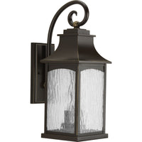 Maison Collection Two-Light Medium Wall Lantern - Wet Location Listed - Model P5754-108