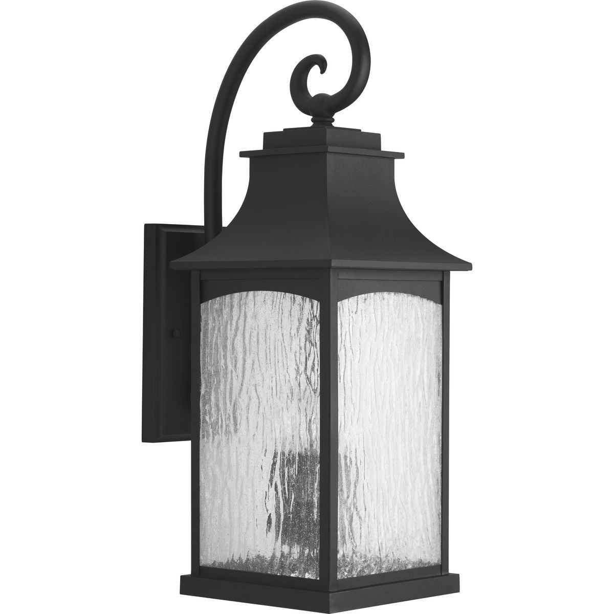 Progress Lighting Outdoor Light - Maison Collection Three-Light Large Wall Lantern - Model P5755-31