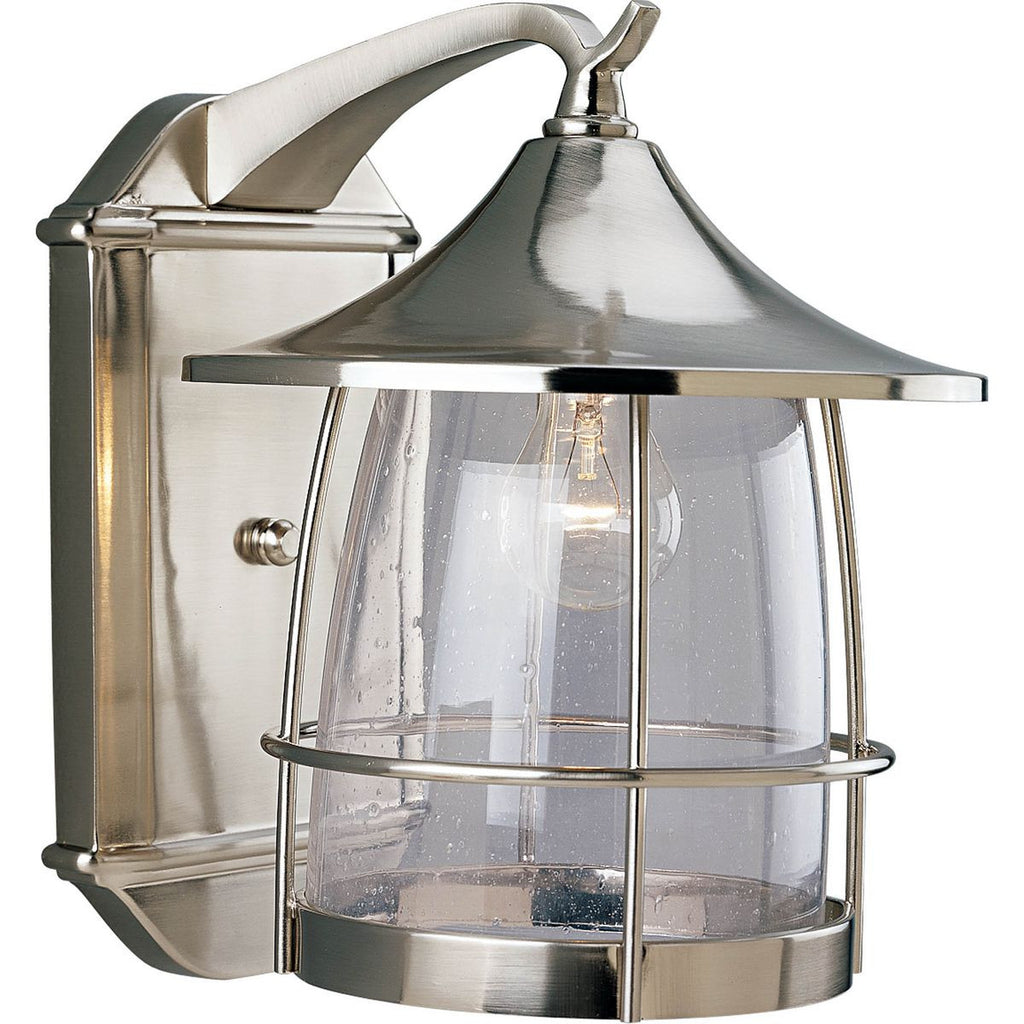 Prairie Collection One-Light Large Wall Lantern - Wet Location Listed - Model P5764-86