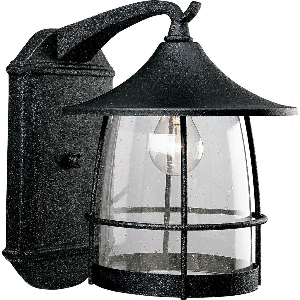 Prairie Collection One-Light Large Wall Lantern - Wet Location Listed - Model P5764-86