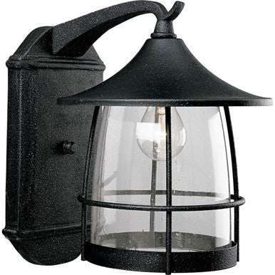 Prairie Collection One-Light Large Wall Lantern - Wet Location Listed - Model P5764-71