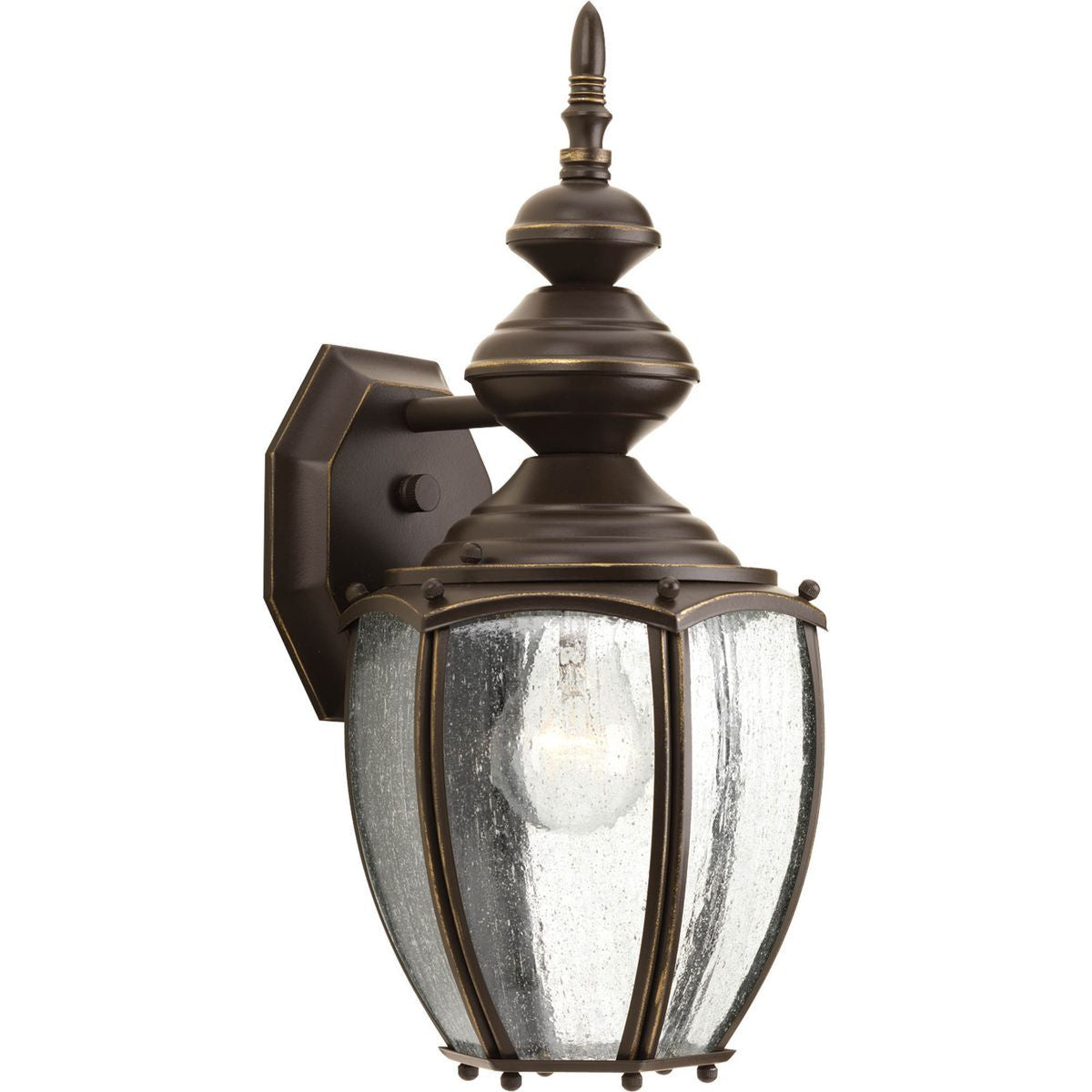 Progress Lighting Outdoor Light - Roman Coach One-Light Medium Wall Lantern - Model P5765-20