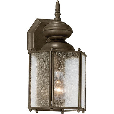 Roman Coach One-Light Small Wall Lantern - Wet Location Listed - Model P5777-20