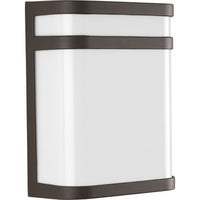 Valera Collection LED One-Light LED Wall Lantern - Wet Location Listed - Model P5801-12930K9