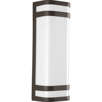 Valera Collection LED Two-Light LED Wall Lantern - Wet Location Listed - Model P5806-12930K9