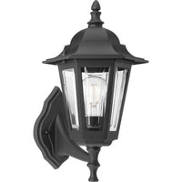 Cast Lantern One-Light Wall Lantern - Wet Location Listed
