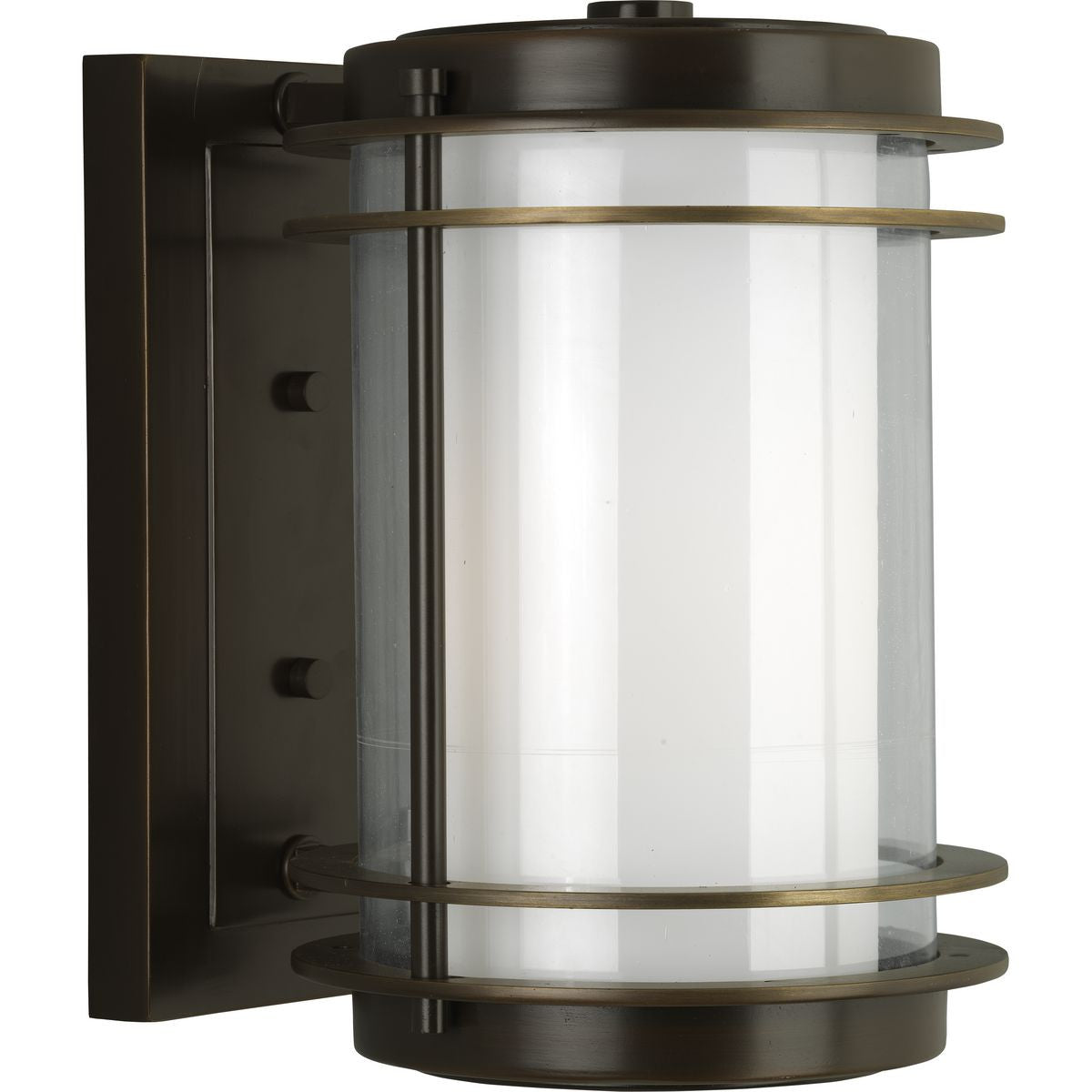 Progress Lighting Outdoor Light - Penfield Collection One-Light Wall Lantern - Model P5896-108