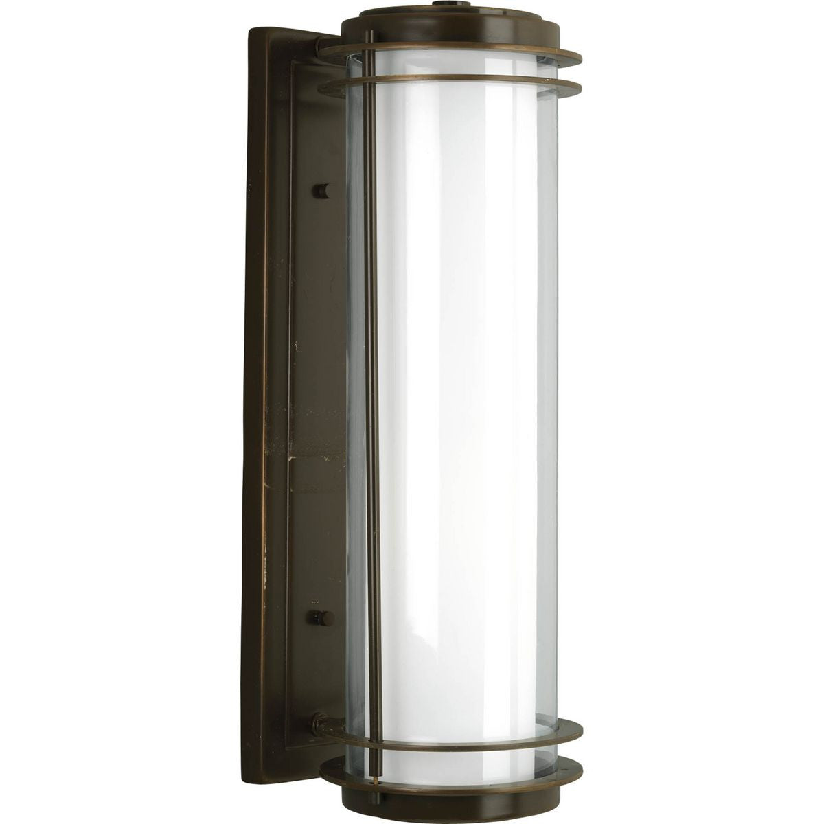 Progress Lighting Outdoor Light - Penfield Collection Two-Light Wall Lantern - Model P5899-108