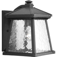 Mac Collection One-Light Medium Wall Lantern - Wet Location Listed