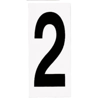 Address Numbers - Model P5970-HLF