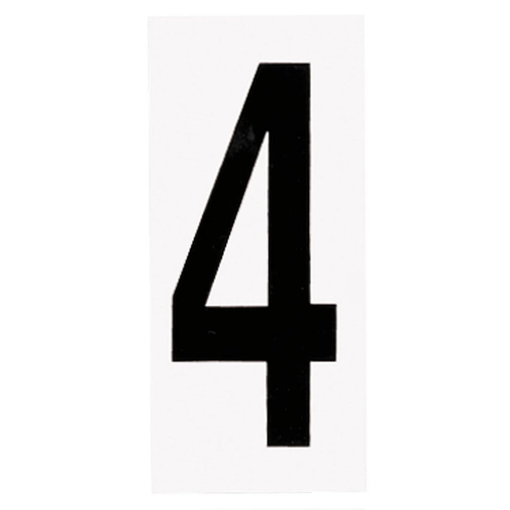 Address Numbers - Model P5970-HLF