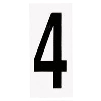 Address Numbers - Model P5970-HLF