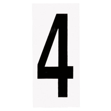 Address Numbers - Model P5970-004