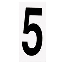 Address Numbers - Model P5970-005