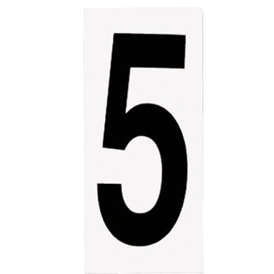 Address Numbers - Model P5970-005