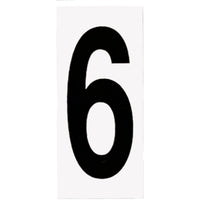Address Numbers - Model P5970-006