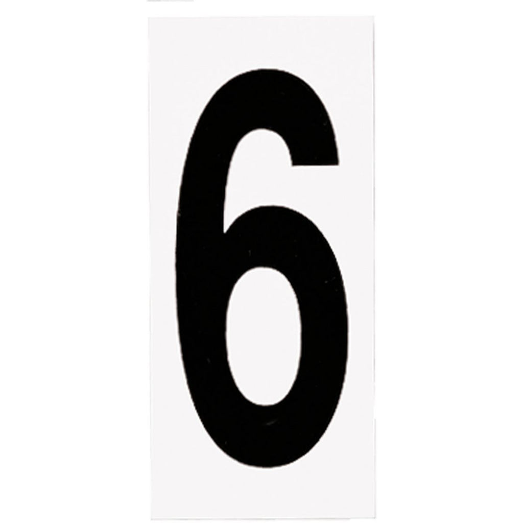 Address Numbers - Model P5970-HLF