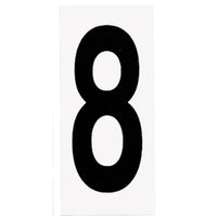 Address Numbers - Model P5970-008