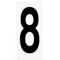 Address Numbers - Model P5970-HLF