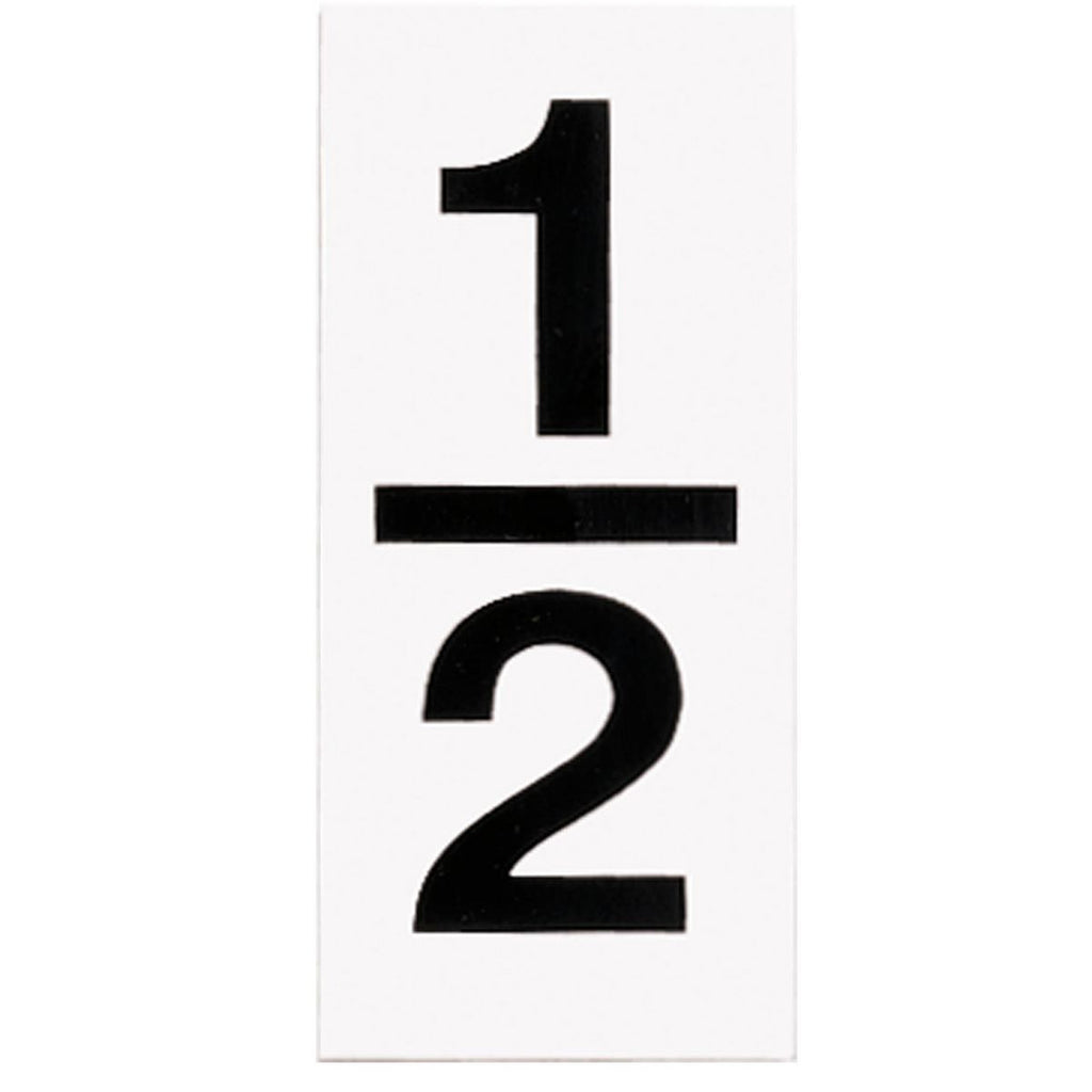 Address Numbers - Model P5970-HLF