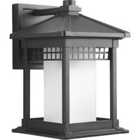 Merit Collection One-Light Wall Lantern - Wet Location Listed - Model P6002-31